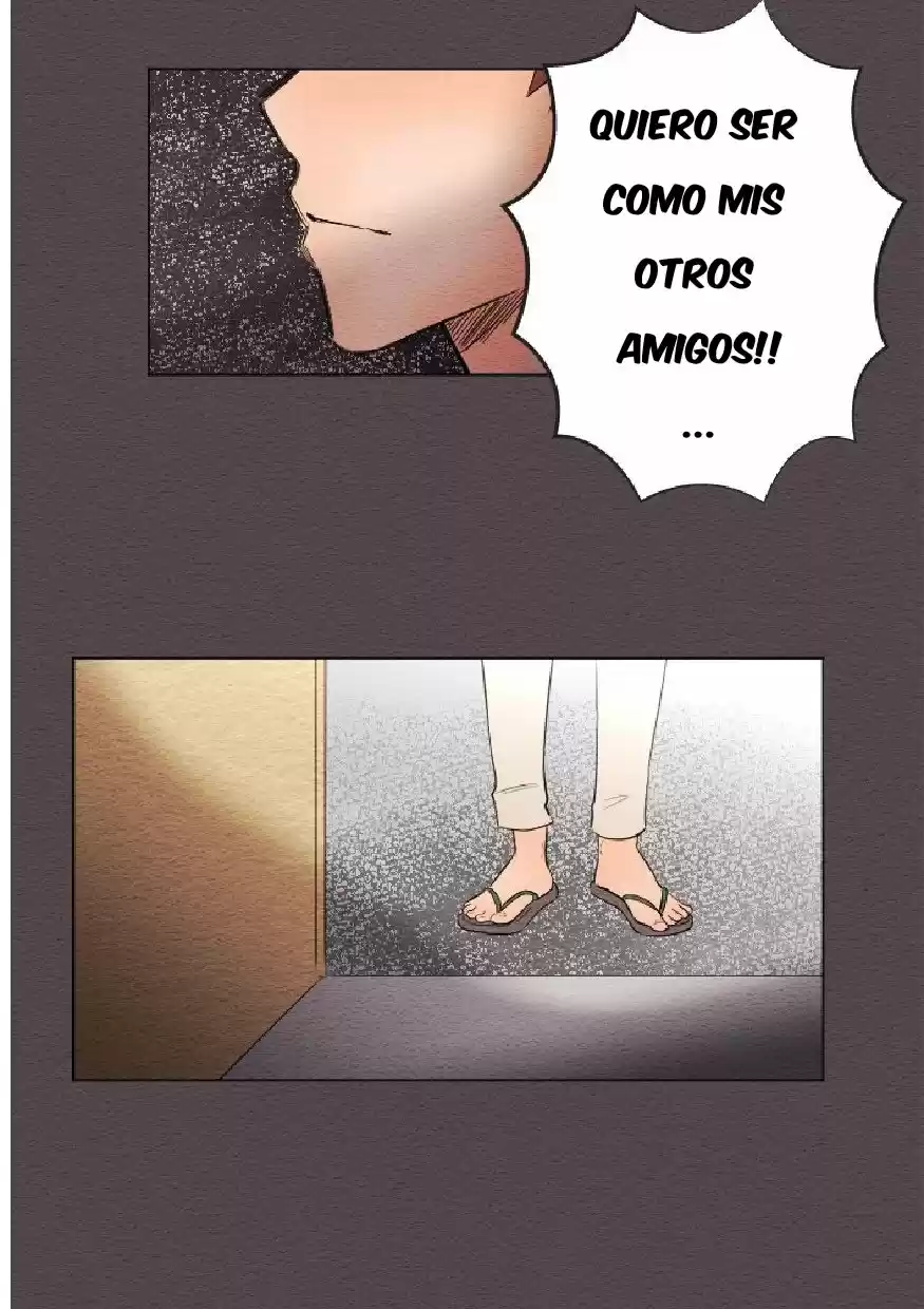 Mistake capítulo 18, página 79