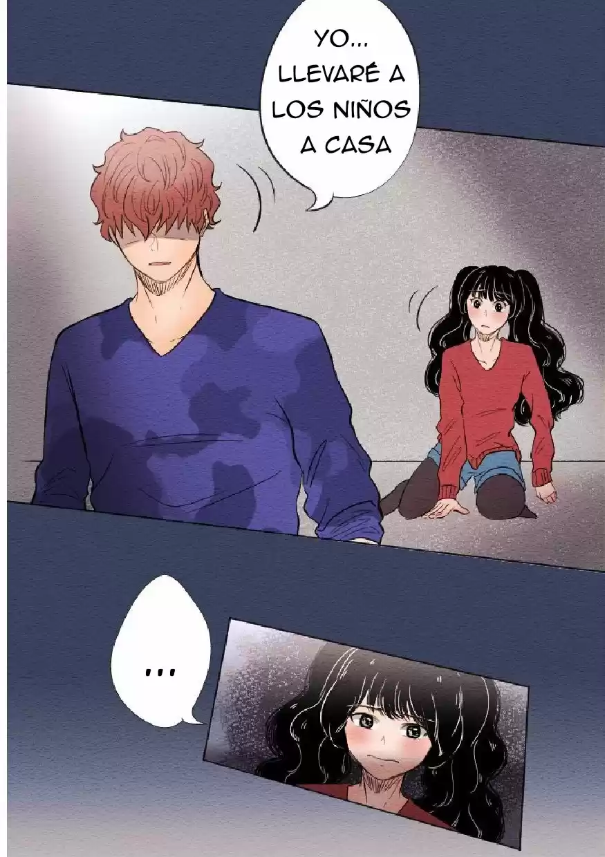 Mistake capítulo 19, página 3