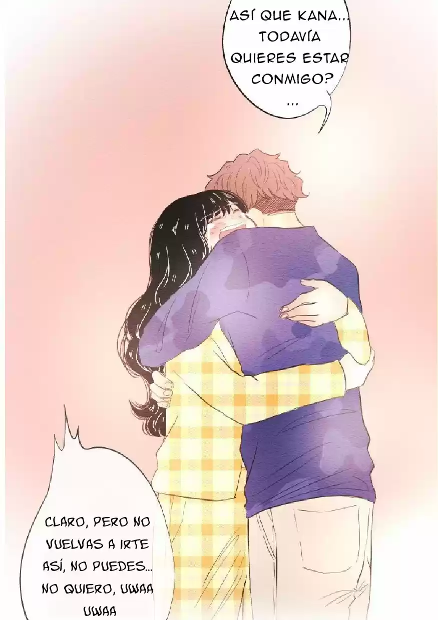 Mistake capítulo 19, página 68