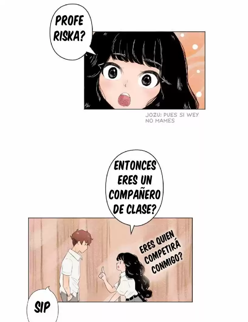 Mistake capítulo 2, página 15