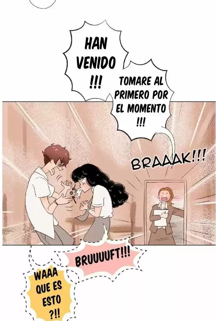 Mistake capítulo 2, página 16