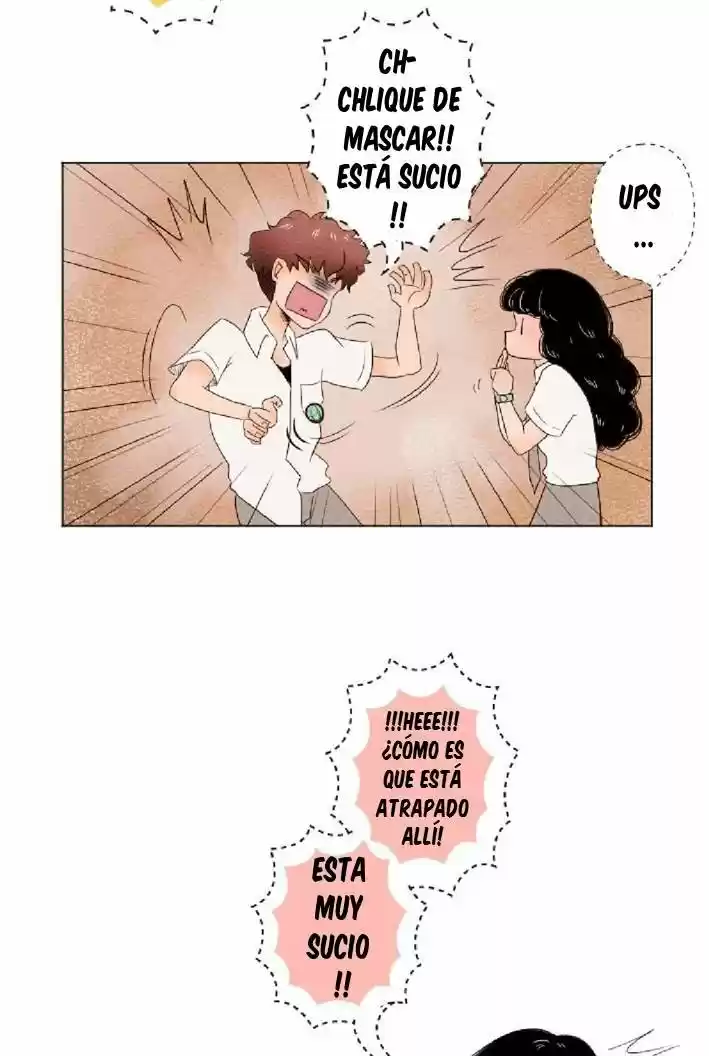 Mistake capítulo 2, página 17