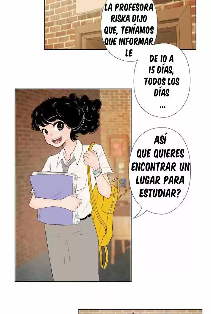 Mistake capítulo 2, página 23