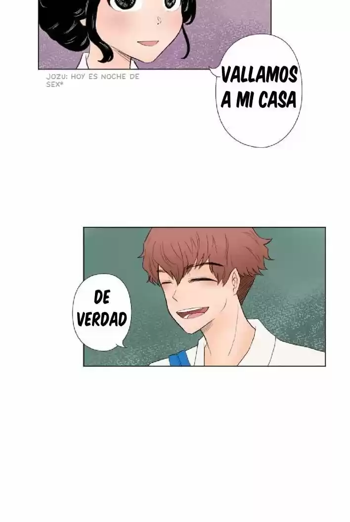 Mistake capítulo 2, página 25