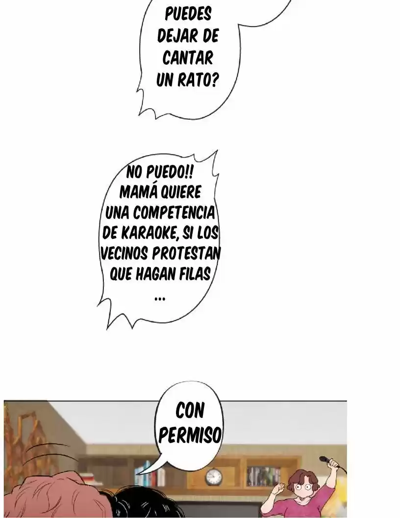 Mistake capítulo 2, página 30
