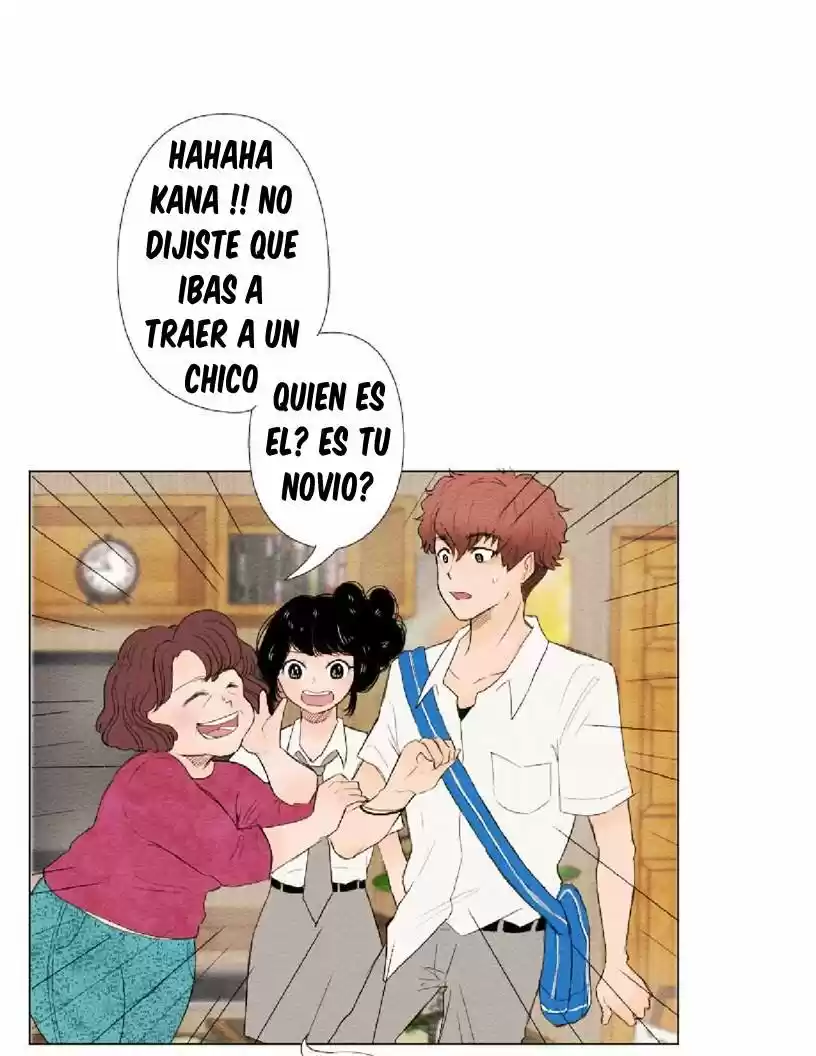 Mistake capítulo 2, página 32