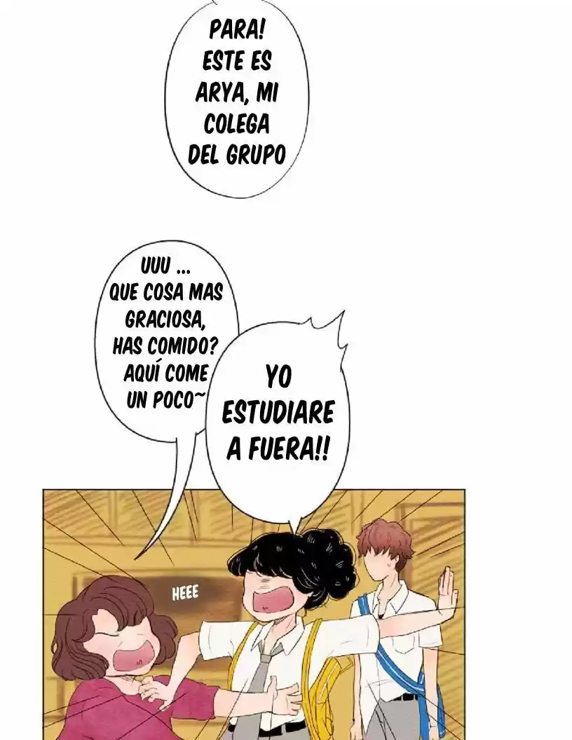 Mistake capítulo 2, página 33