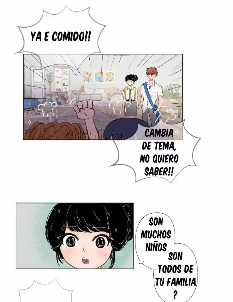 Mistake capítulo 2, página 42