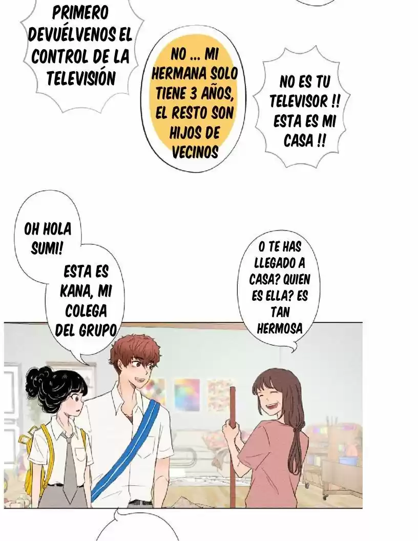 Mistake capítulo 2, página 43
