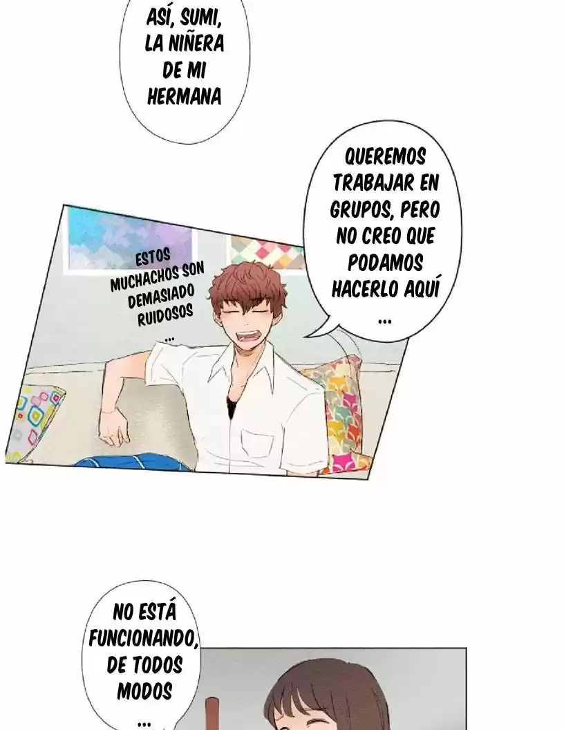 Mistake capítulo 2, página 44