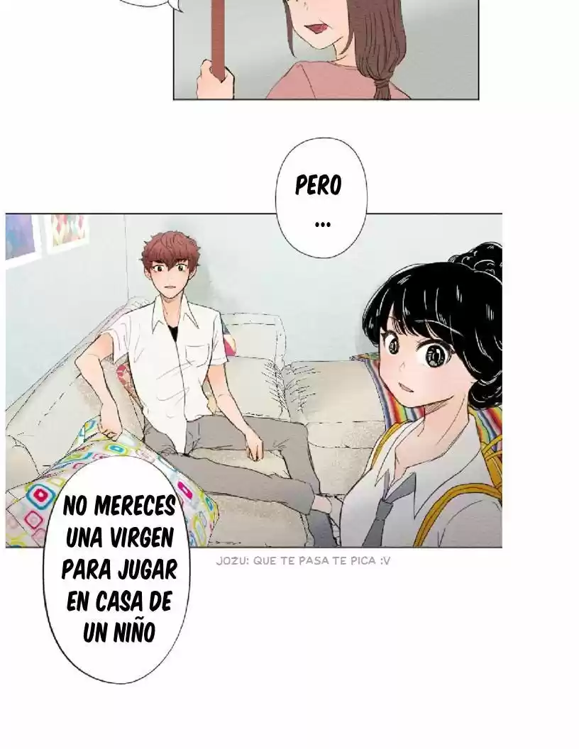 Mistake capítulo 2, página 45