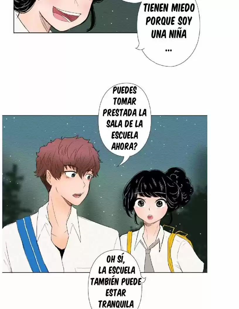 Mistake capítulo 2, página 50
