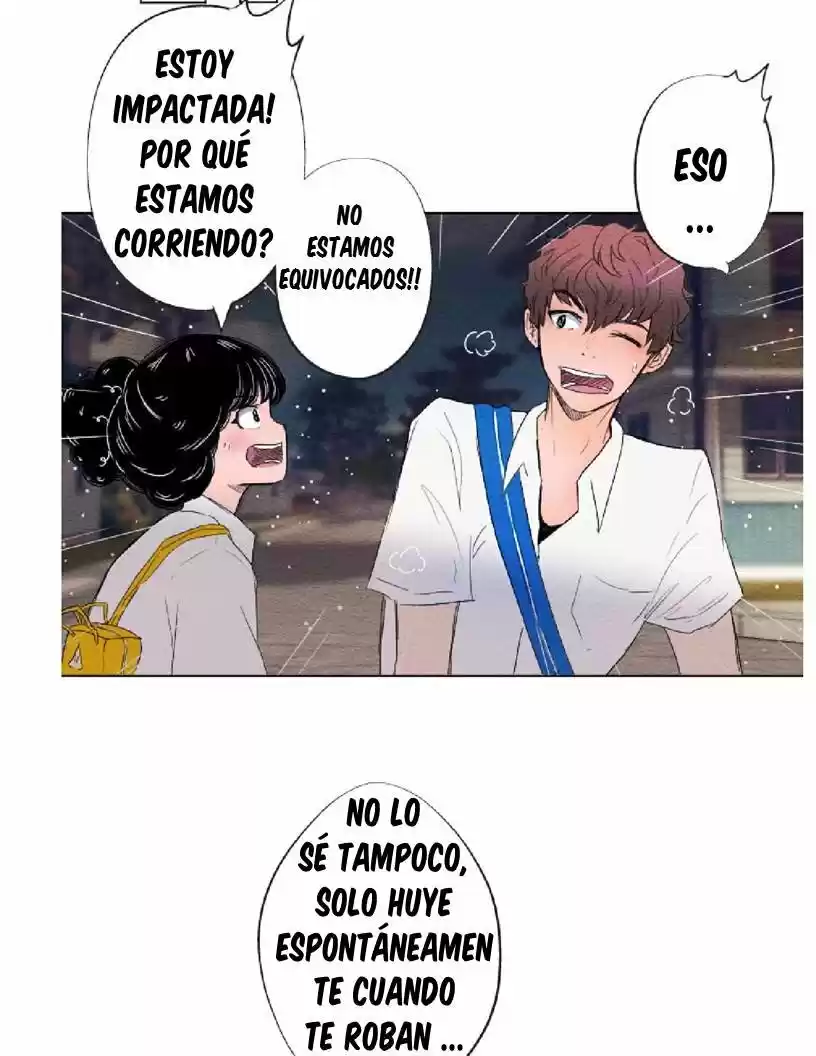 Mistake capítulo 3, página 15
