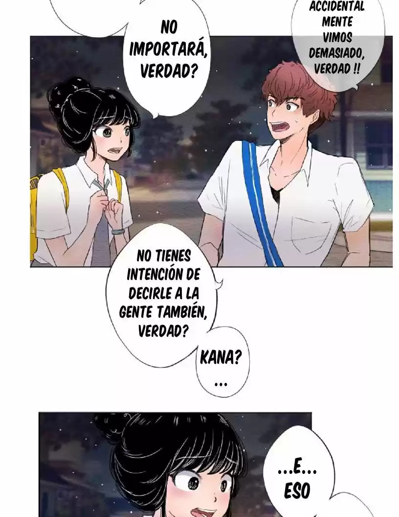 Mistake capítulo 3, página 17