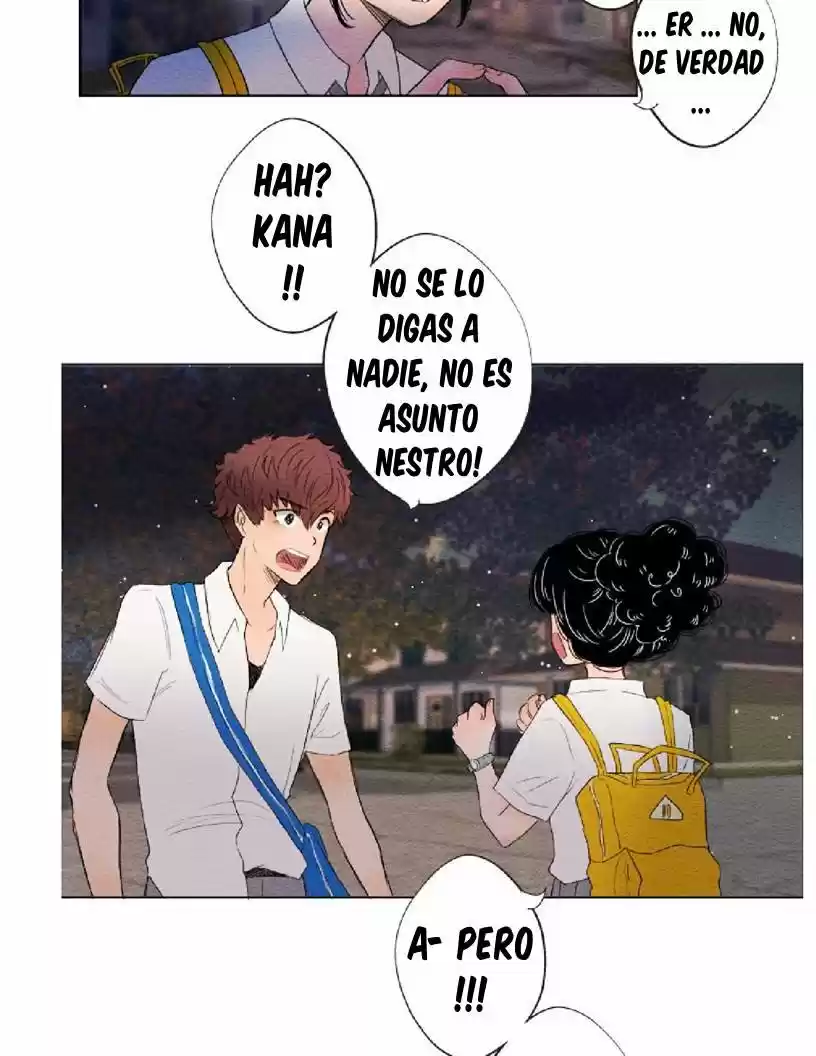 Mistake capítulo 3, página 18