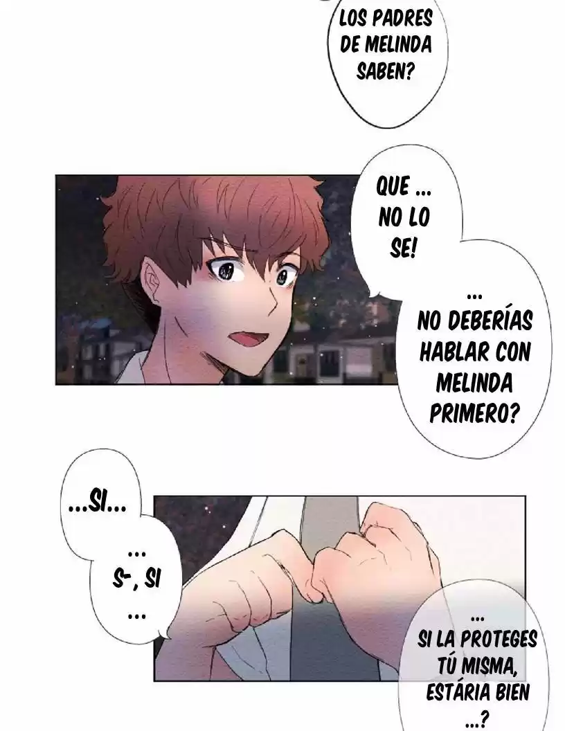 Mistake capítulo 3, página 19