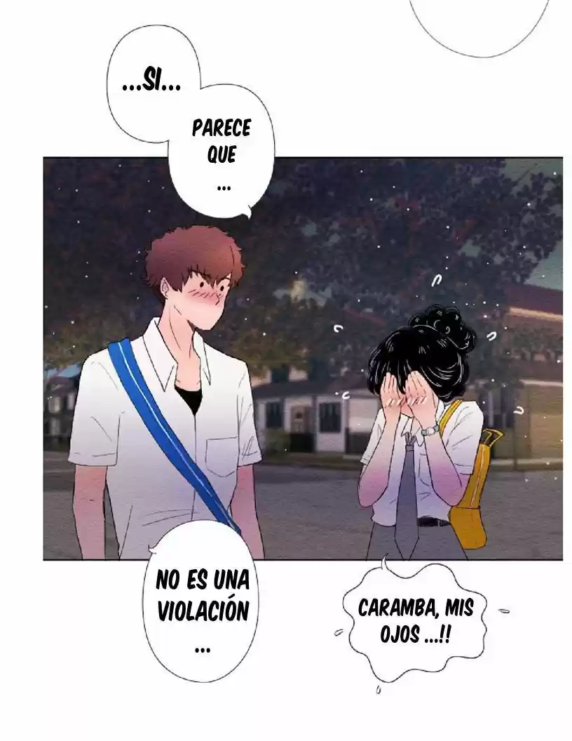 Mistake capítulo 3, página 20