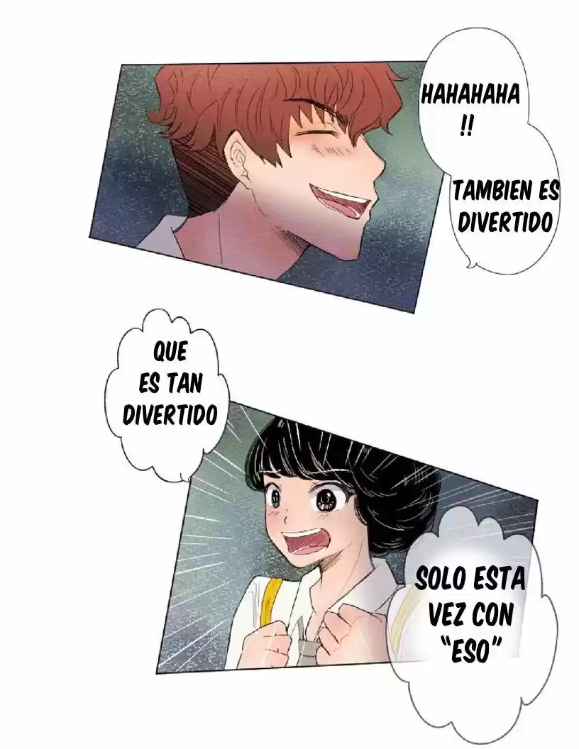 Mistake capítulo 3, página 21