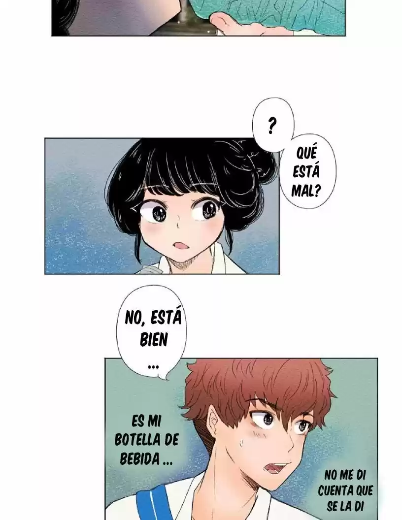 Mistake capítulo 3, página 23