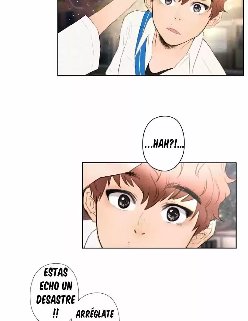 Mistake capítulo 3, página 25