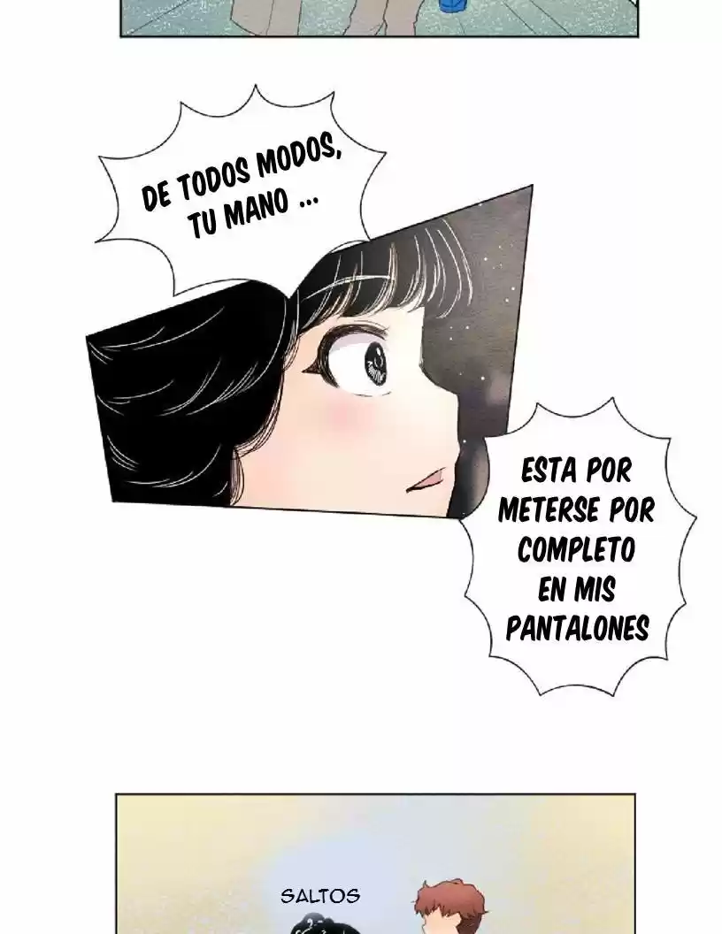 Mistake capítulo 3, página 27