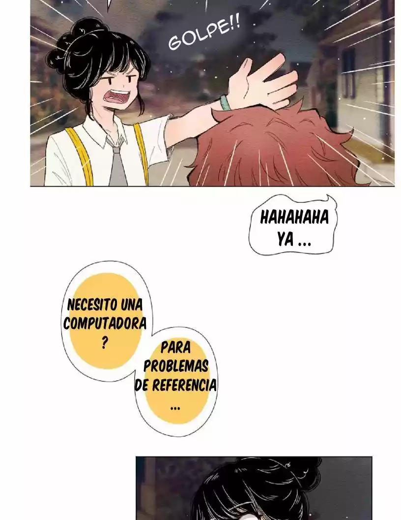 Mistake capítulo 3, página 30