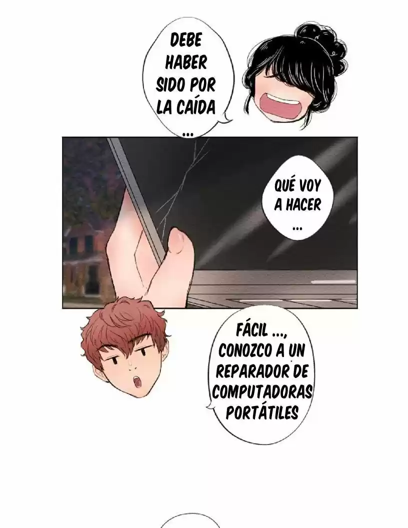 Mistake capítulo 3, página 32