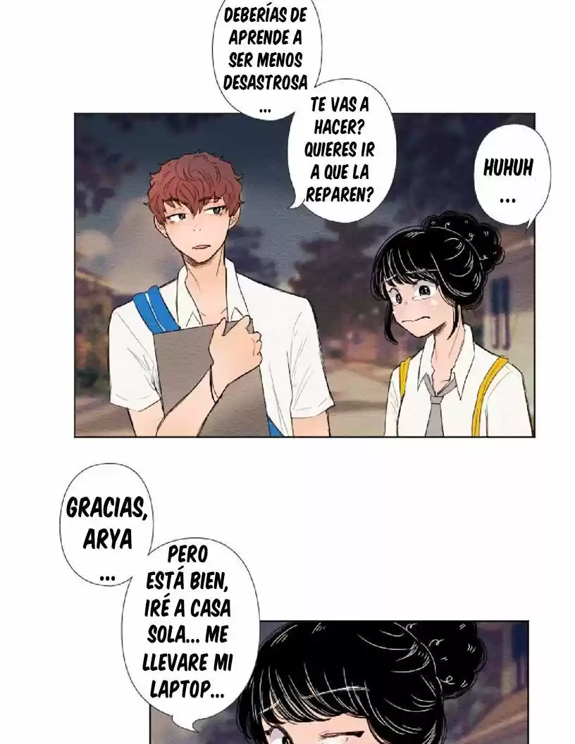 Mistake capítulo 3, página 33