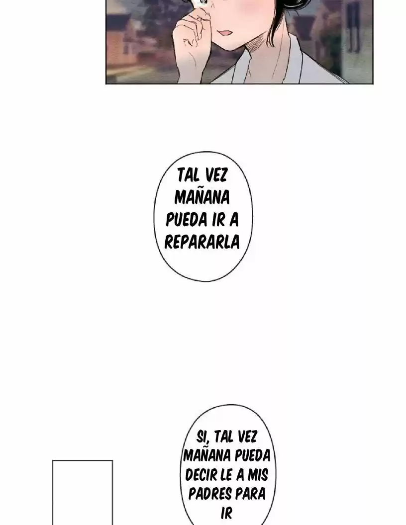 Mistake capítulo 3, página 34