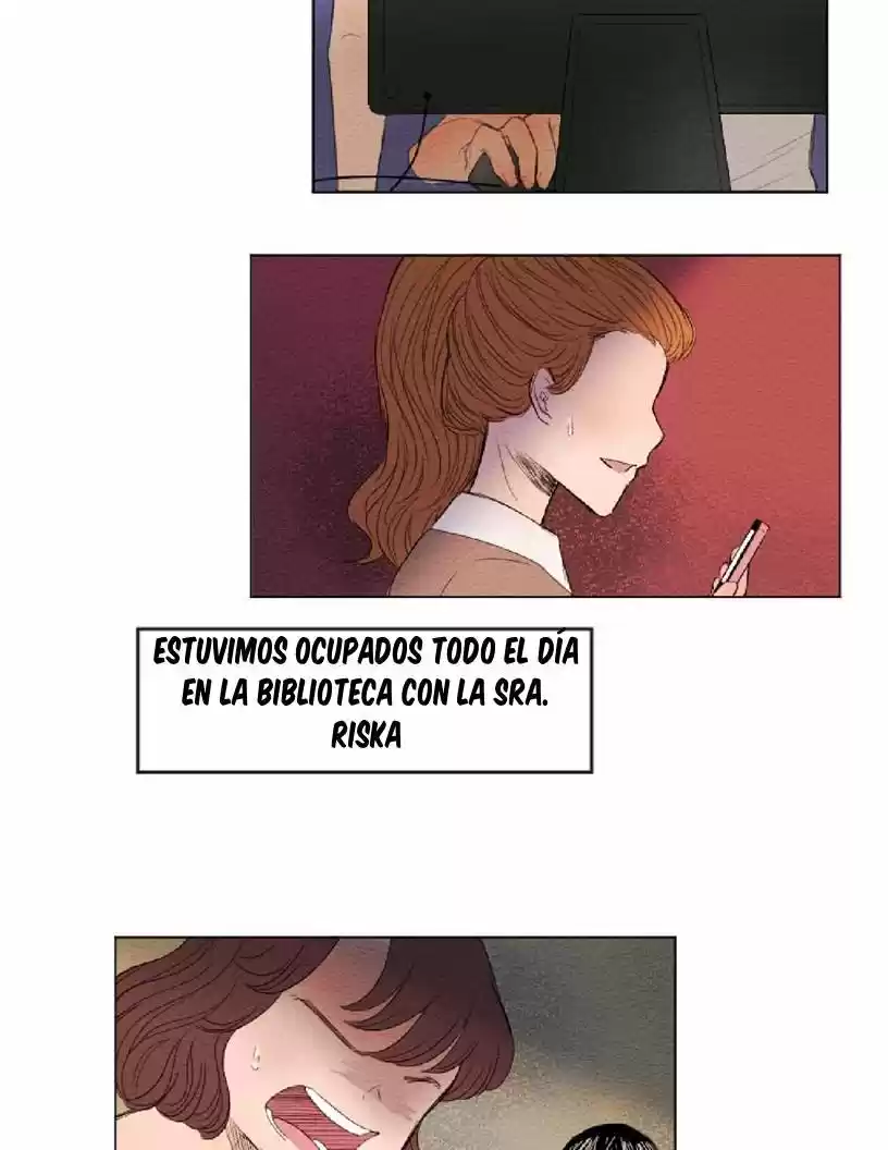 Mistake capítulo 3, página 37
