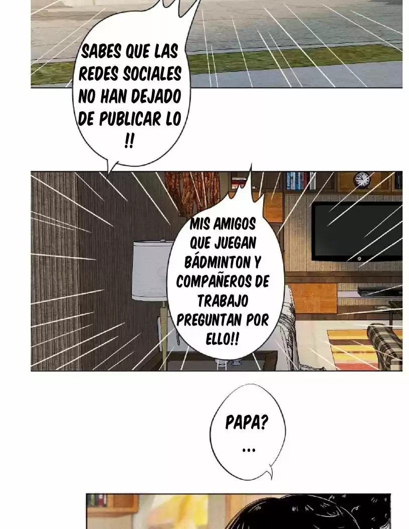 Mistake capítulo 3, página 45
