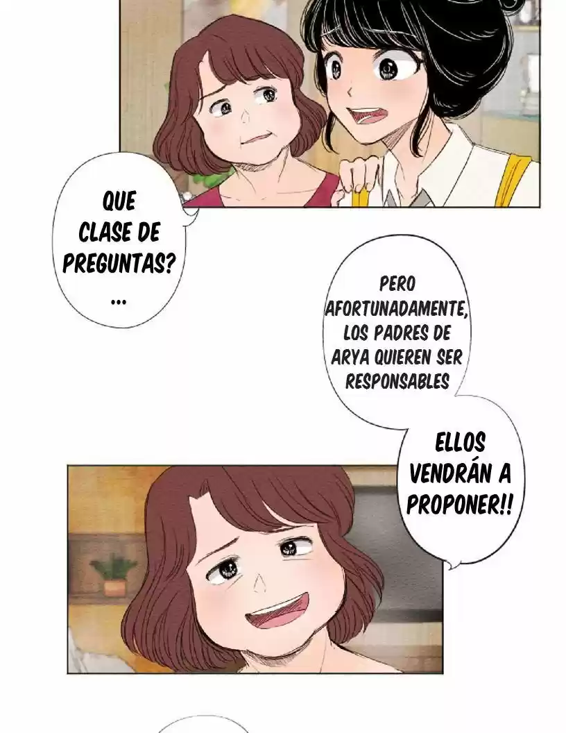 Mistake capítulo 3, página 46