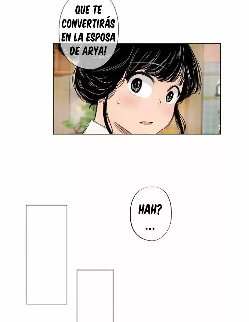 Mistake capítulo 3, página 47