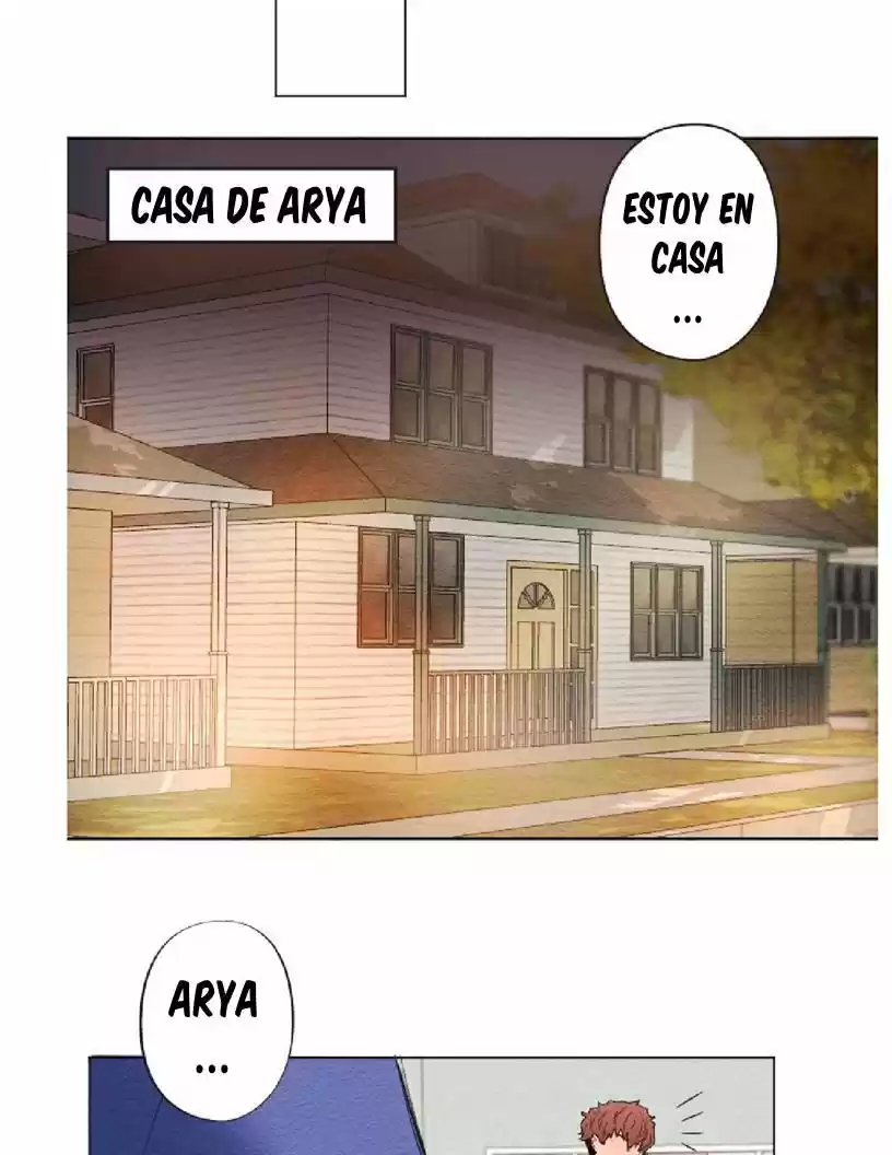 Mistake capítulo 3, página 48