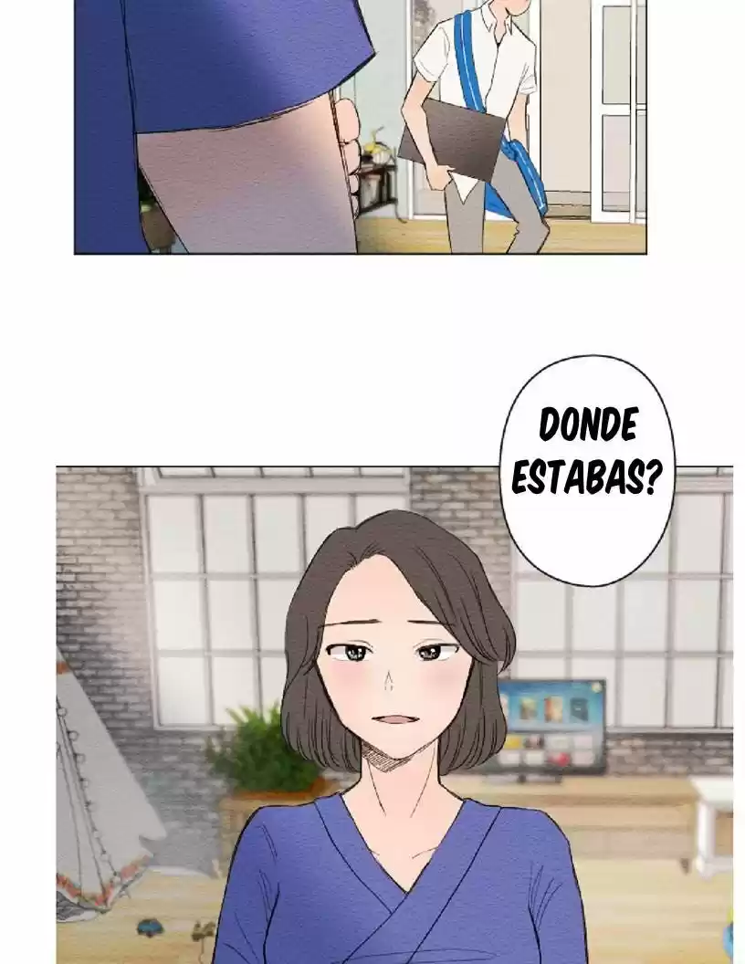 Mistake capítulo 3, página 49