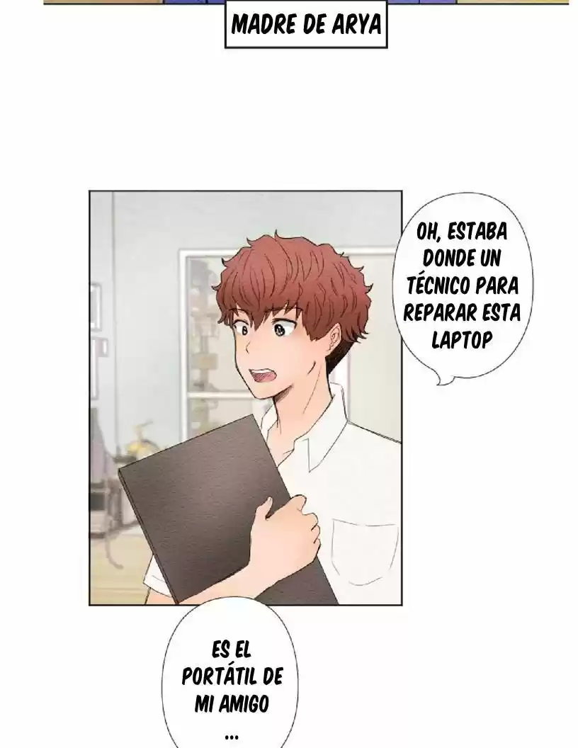 Mistake capítulo 3, página 50