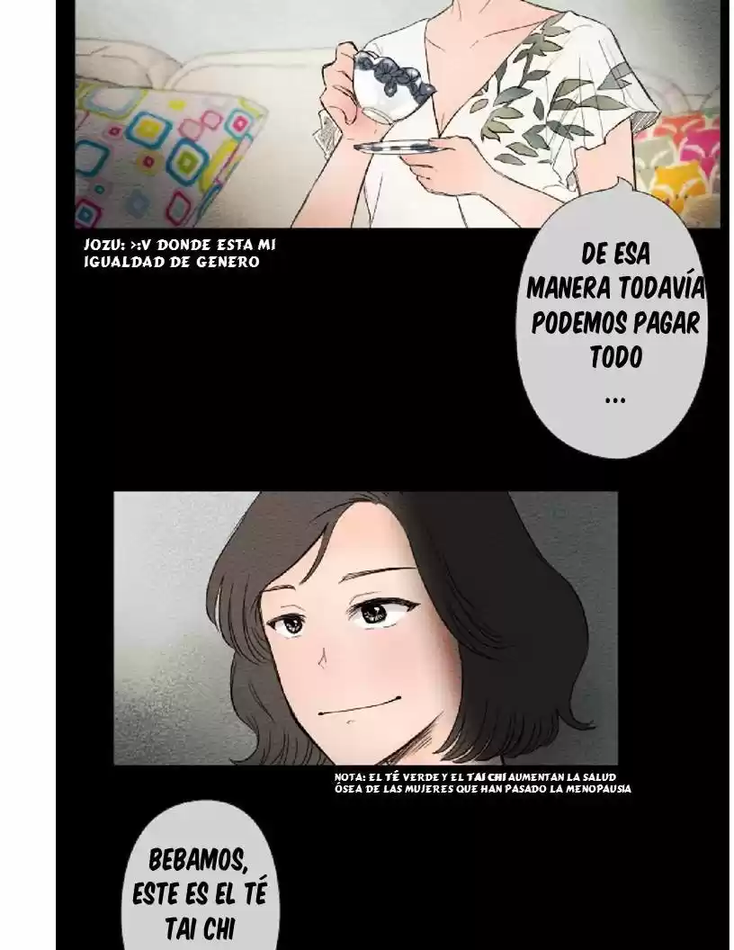Mistake capítulo 4, página 15