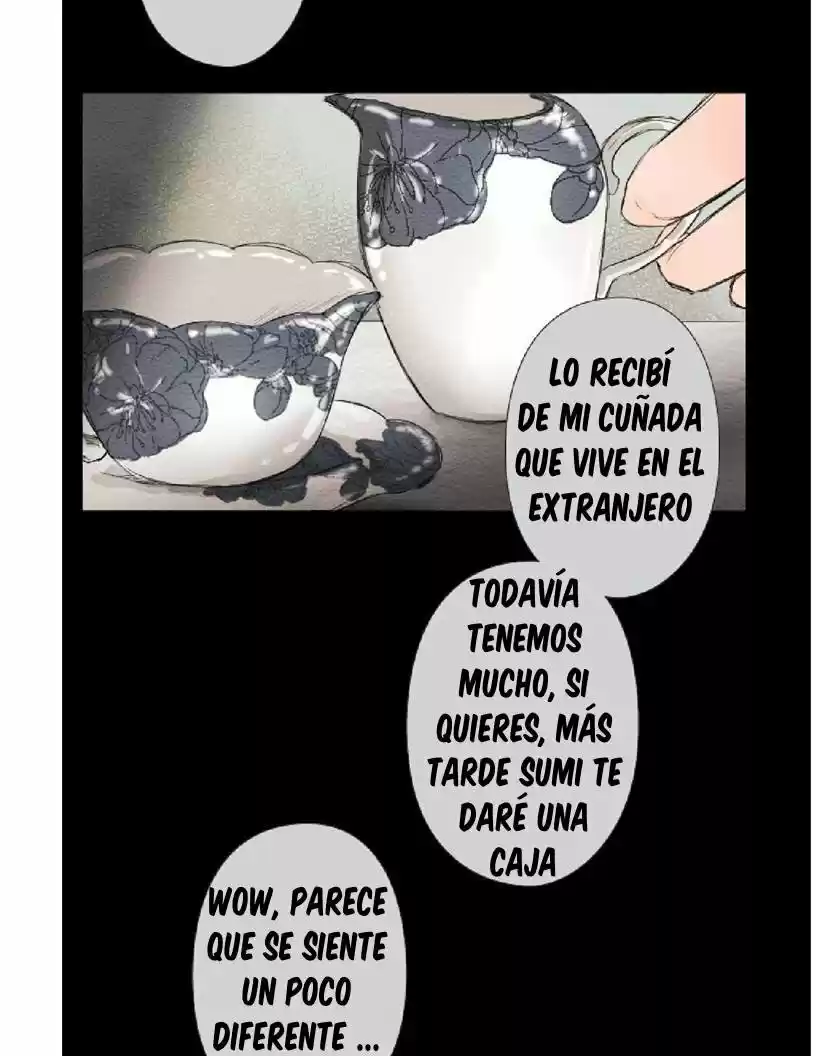 Mistake capítulo 4, página 16