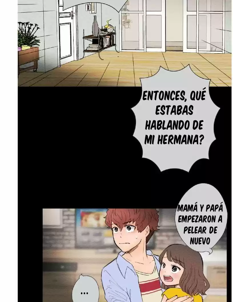Mistake capítulo 4, página 18