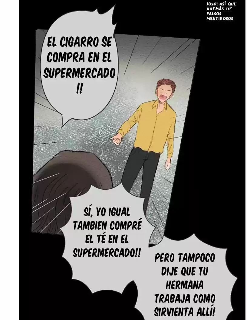 Mistake capítulo 4, página 20