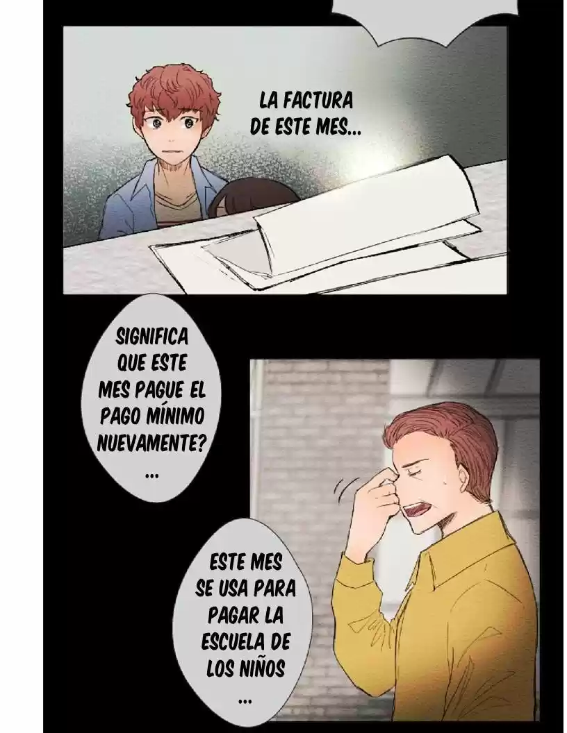 Mistake capítulo 4, página 21