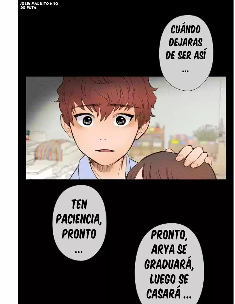 Mistake capítulo 4, página 22