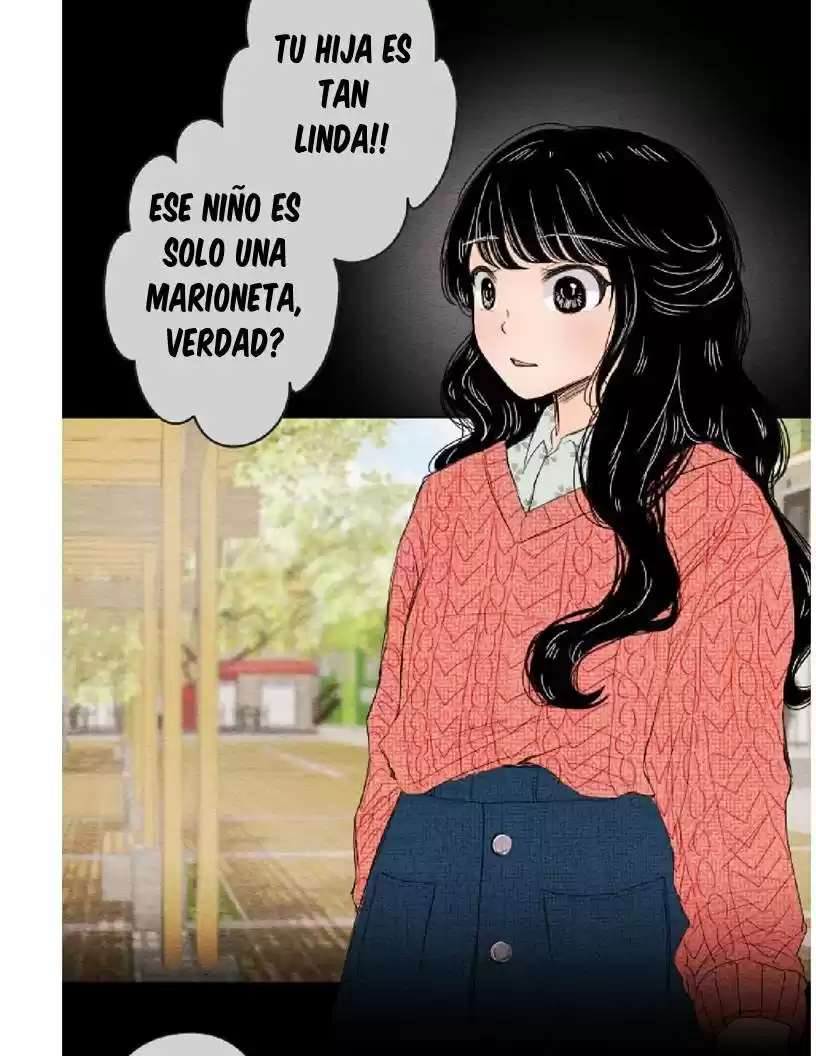 Mistake capítulo 4, página 27