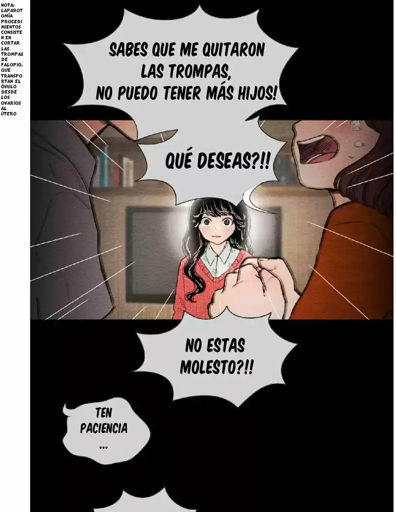 Mistake capítulo 4, página 32