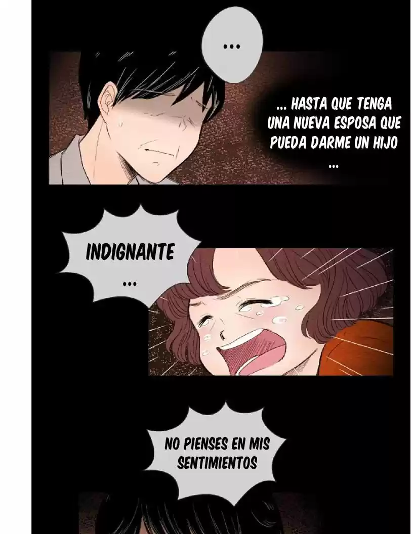 Mistake capítulo 4, página 34