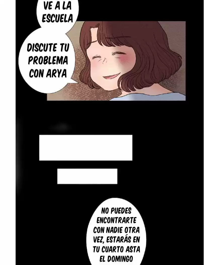 Mistake capítulo 4, página 41