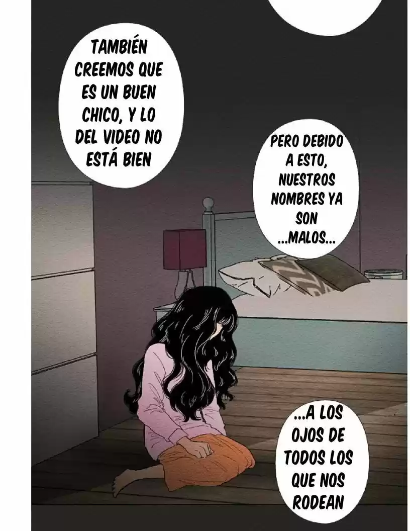 Mistake capítulo 4, página 54