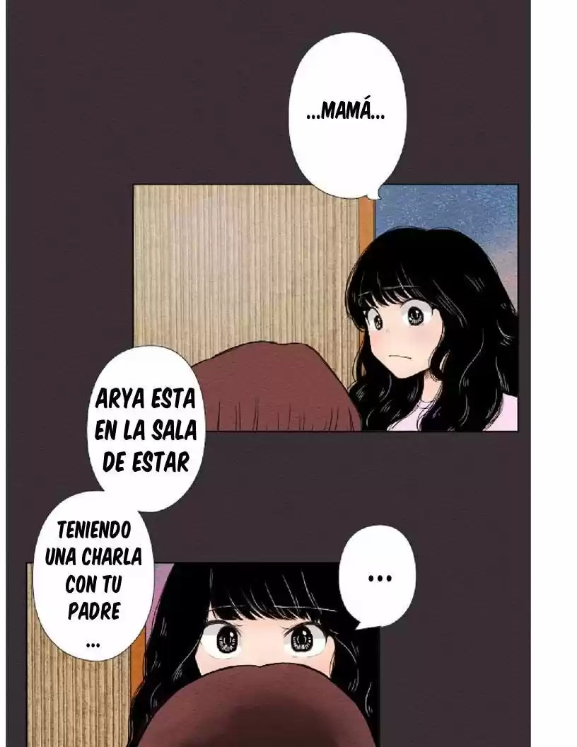 Mistake capítulo 5, página 6
