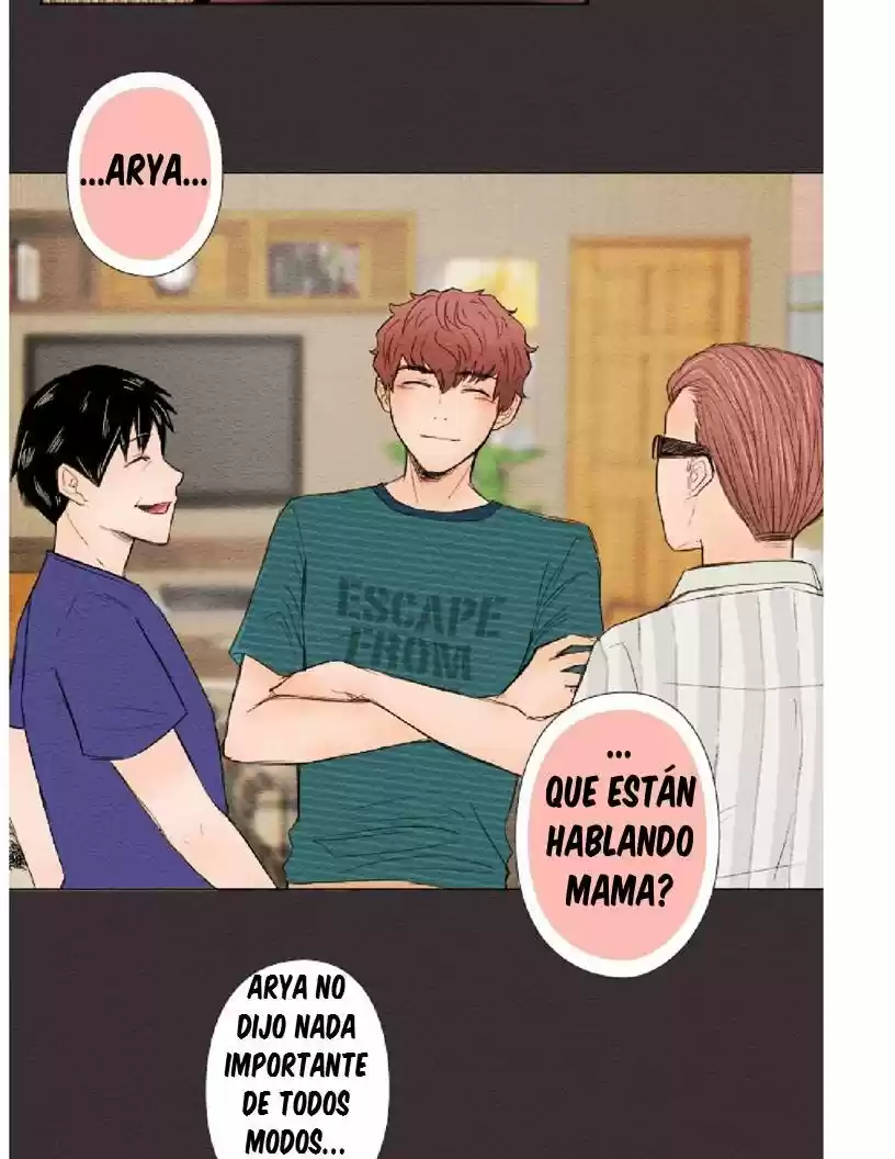 Mistake capítulo 5, página 7