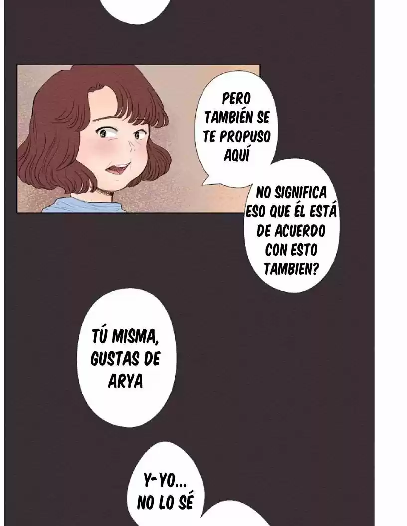 Mistake capítulo 5, página 8